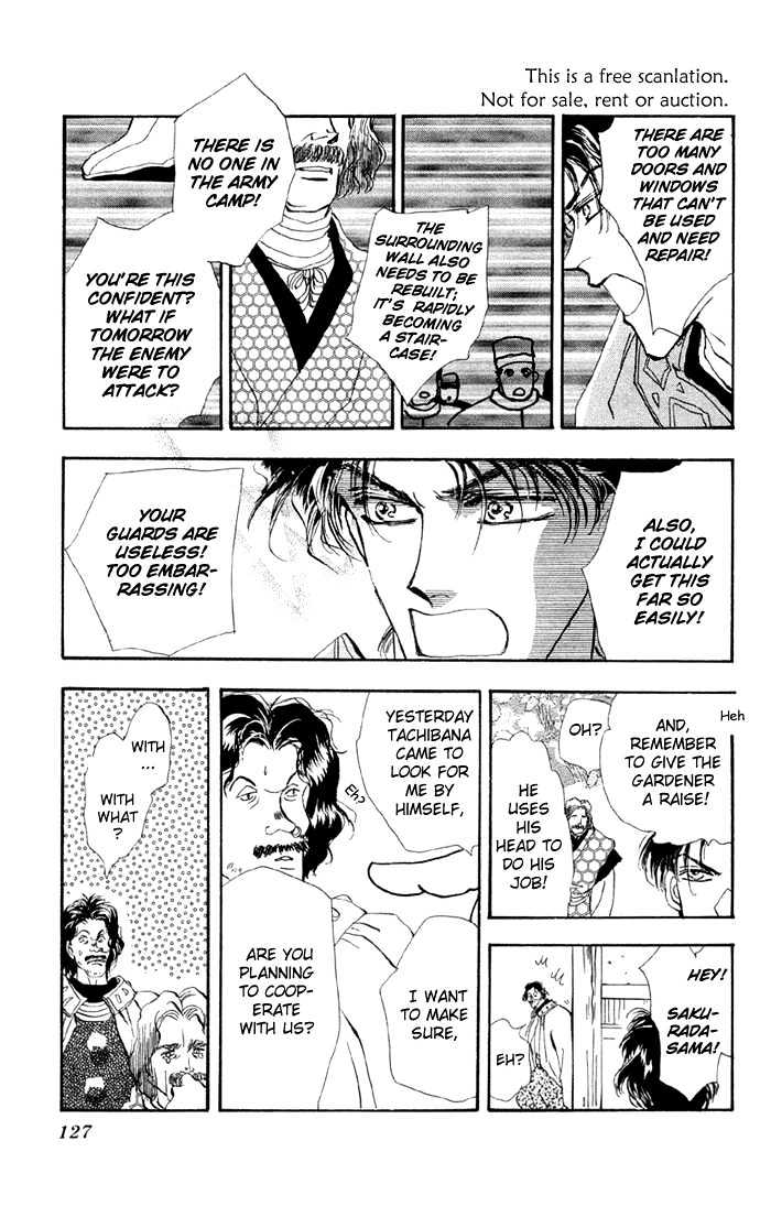 Basara Chapter 20.76 page 37 - Vol.20 Chapter 76 : Copper Ch3 - Successor