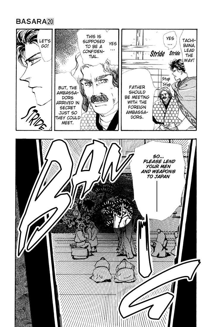 Basara Chapter 20.76 page 39 - Vol.20 Chapter 76 : Copper Ch3 - Successor