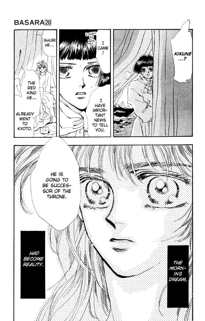 Basara Chapter 20.76 page 43 - Vol.20 Chapter 76 : Copper Ch3 - Successor