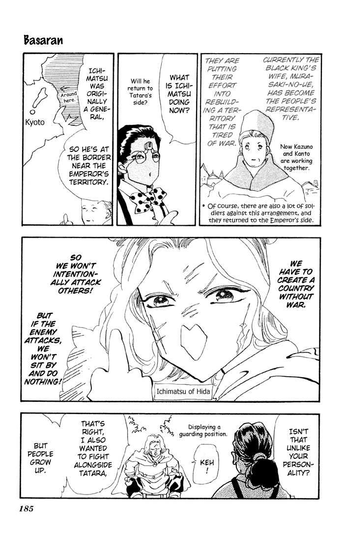 Basara Chapter 20.77-5 page 10 - Vol.20 Chapter 77.5 : Extra Ch - After the curtain falls