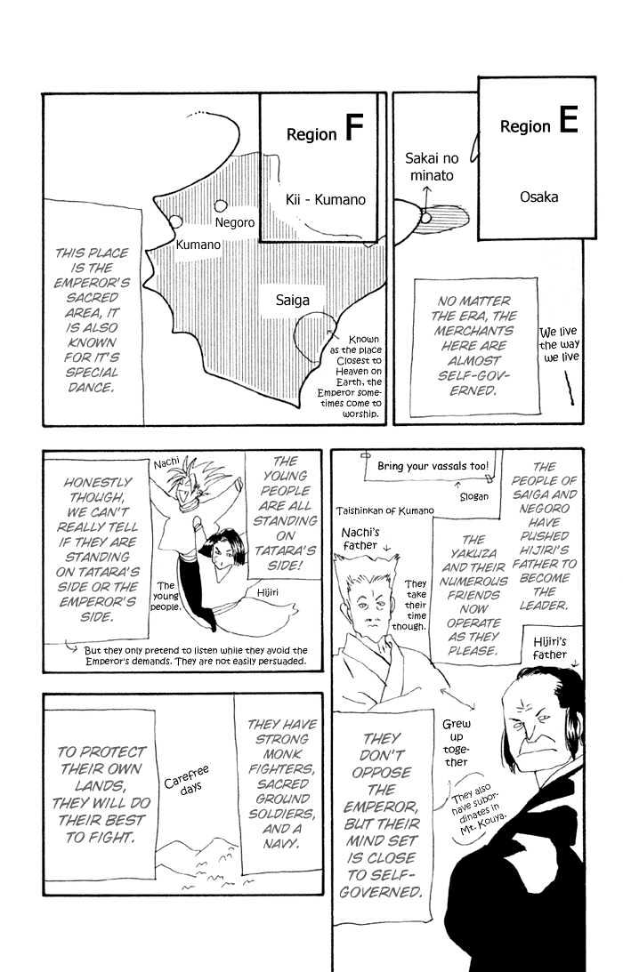 Basara Chapter 20.77-5 page 13 - Vol.20 Chapter 77.5 : Extra Ch - After the curtain falls