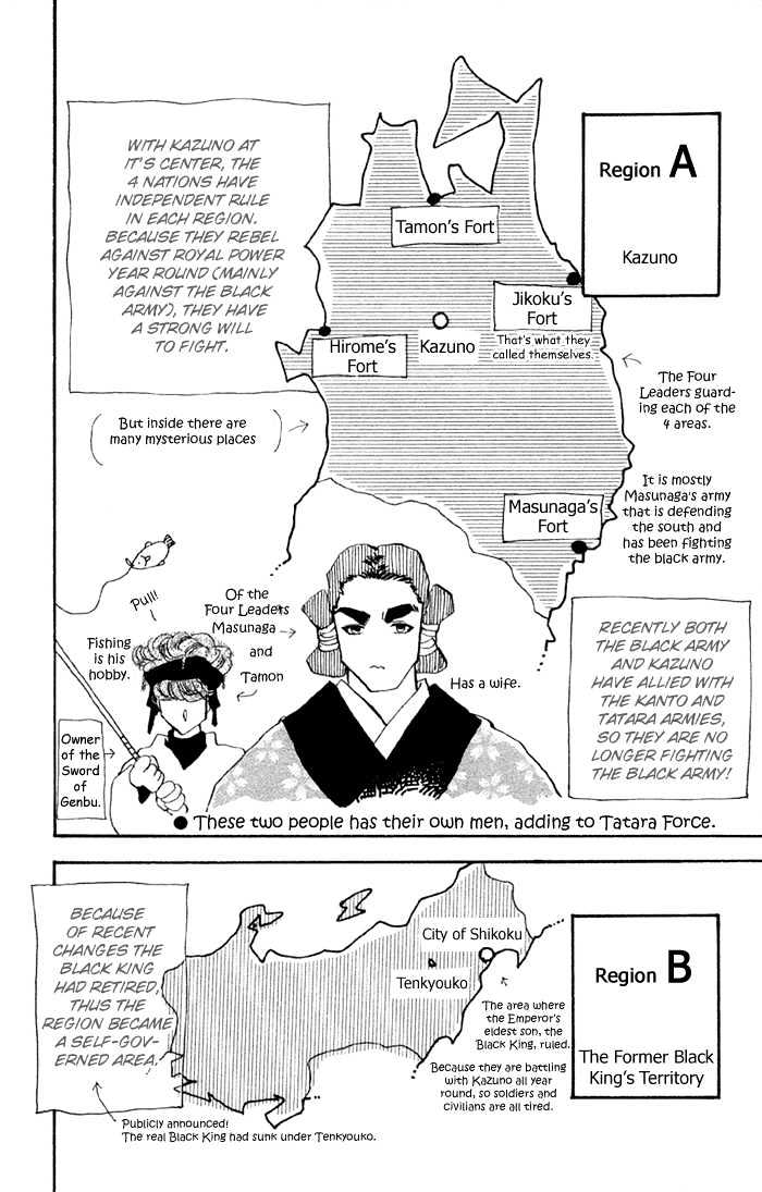 Basara Chapter 20.77-5 page 9 - Vol.20 Chapter 77.5 : Extra Ch - After the curtain falls