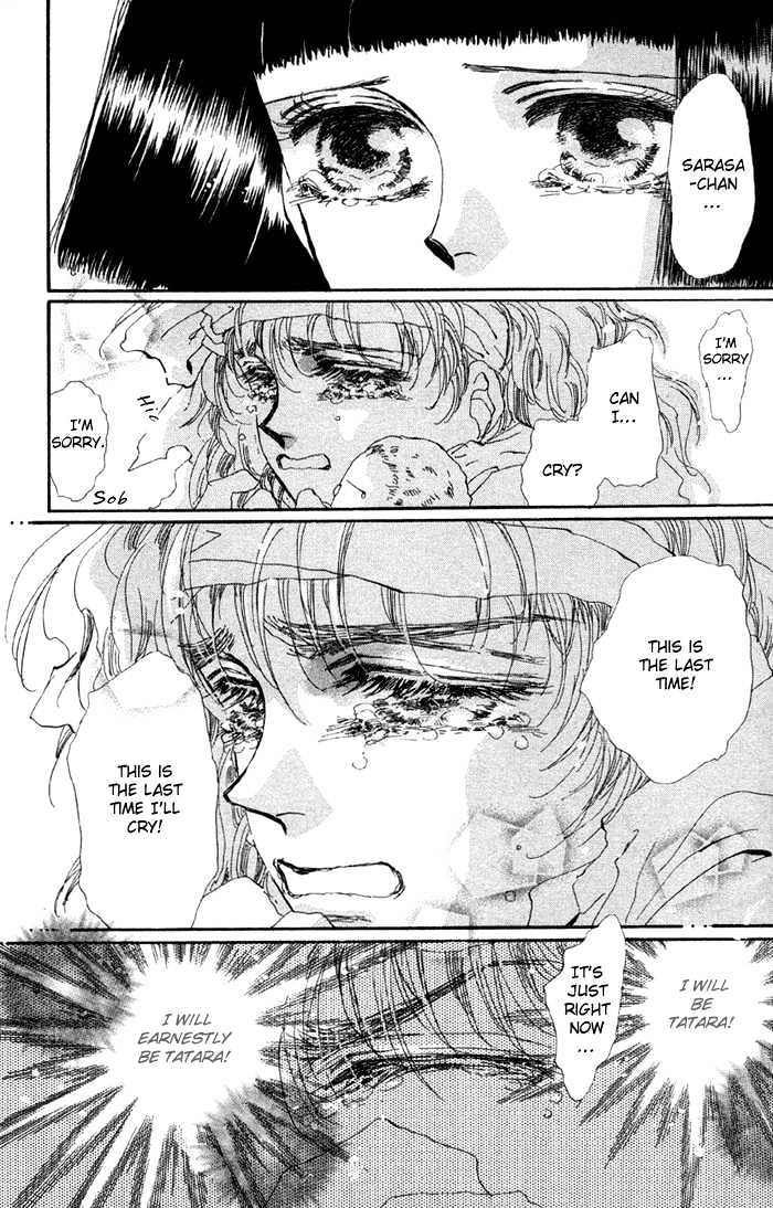 Basara Chapter 20.77 page 19 - Vol.20 Chapter 77 : Copper Ch4 - The Evidence of Green