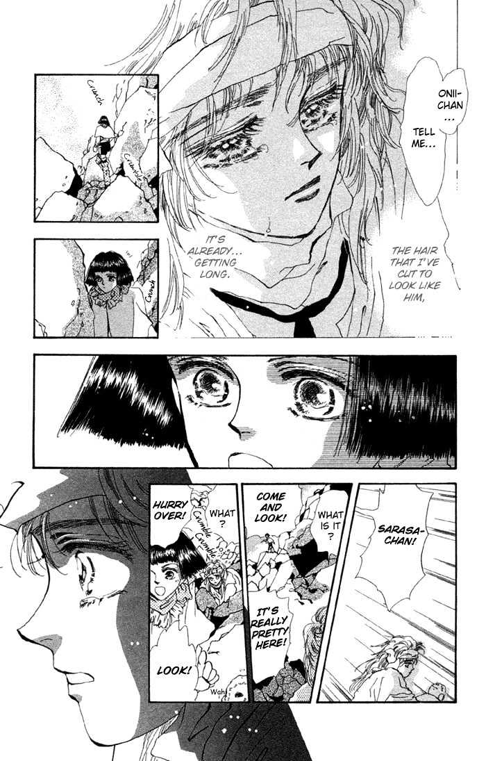 Basara Chapter 20.77 page 22 - Vol.20 Chapter 77 : Copper Ch4 - The Evidence of Green