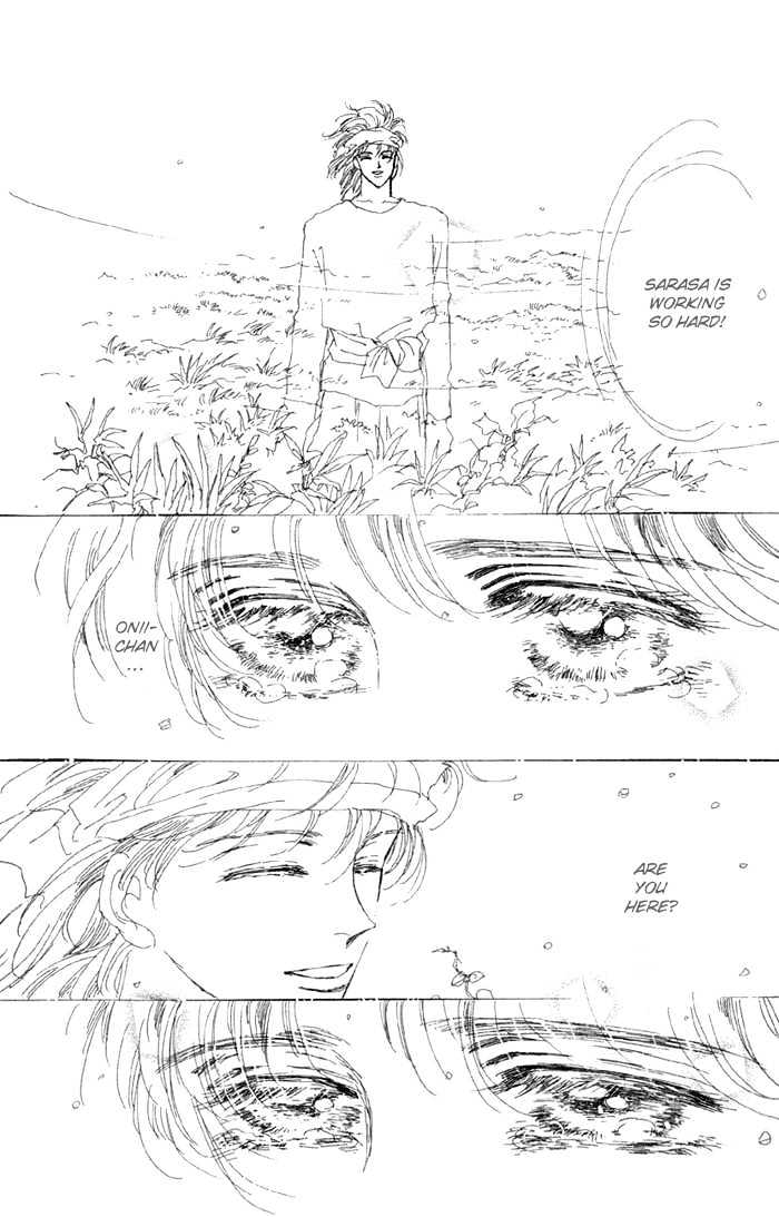 Basara Chapter 20.77 page 24 - Vol.20 Chapter 77 : Copper Ch4 - The Evidence of Green
