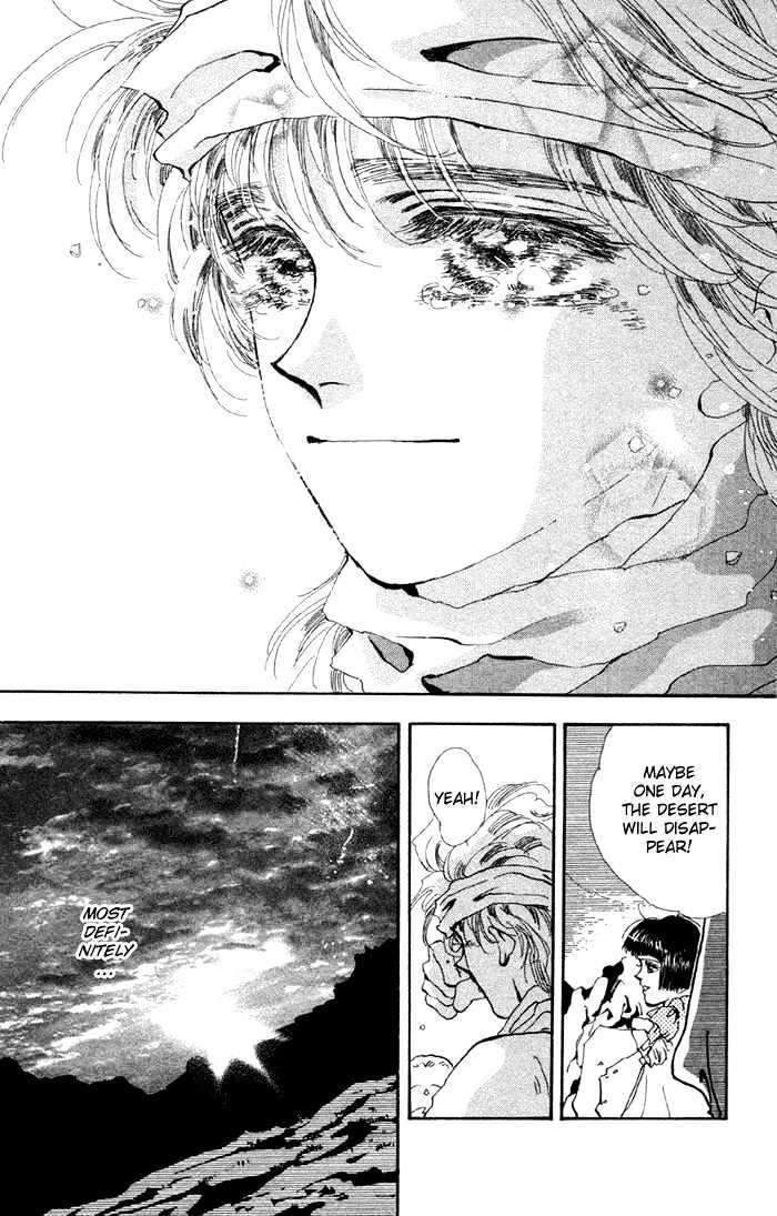 Basara Chapter 20.77 page 25 - Vol.20 Chapter 77 : Copper Ch4 - The Evidence of Green