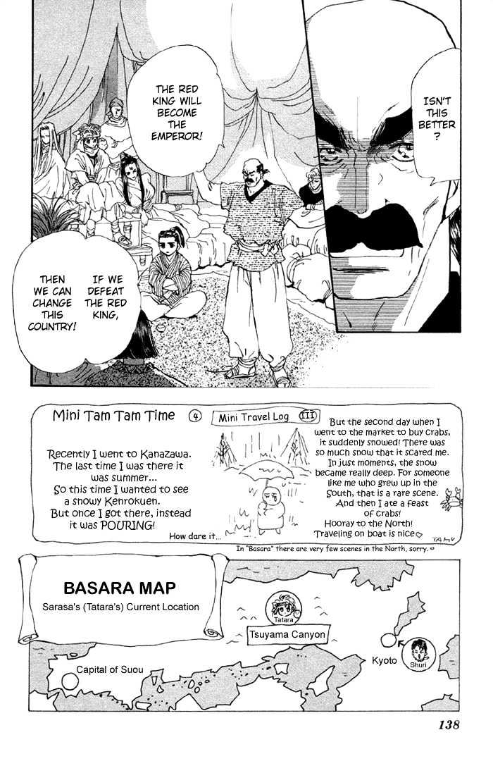 Basara Chapter 20.77 page 3 - Vol.20 Chapter 77 : Copper Ch4 - The Evidence of Green
