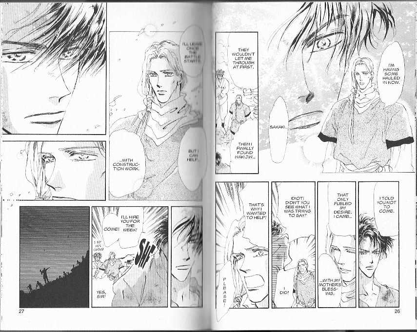 Basara Vol.21 Chapter 78 page 12 - Vol.21 Chapter 78 : 78-82