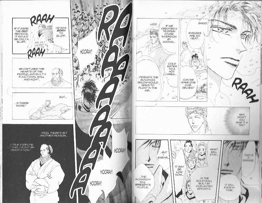 Basara Vol.21 Chapter 78 page 18 - Vol.21 Chapter 78 : 78-82