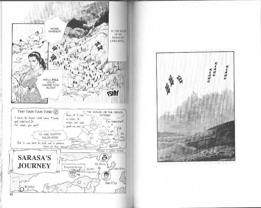 Basara Vol.21 Chapter 78 page 21 - Vol.21 Chapter 78 : 78-82
