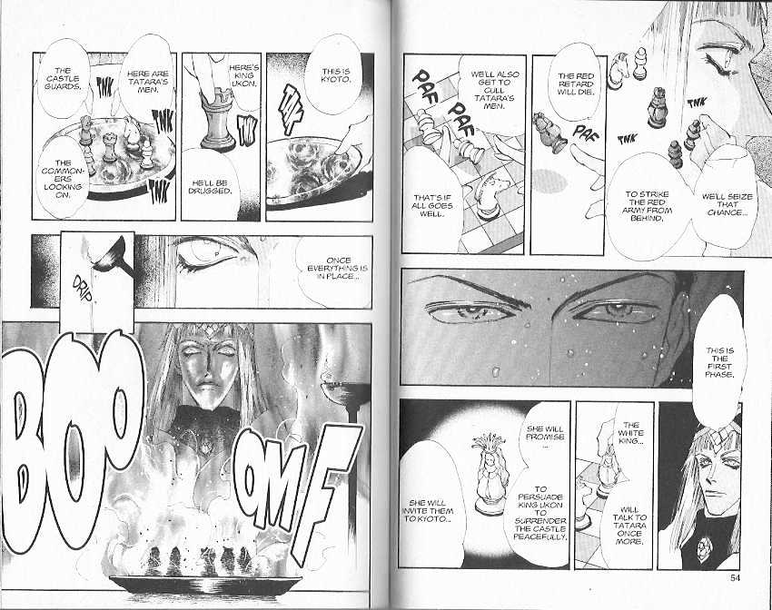 Basara Vol.21 Chapter 78 page 26 - Vol.21 Chapter 78 : 78-82