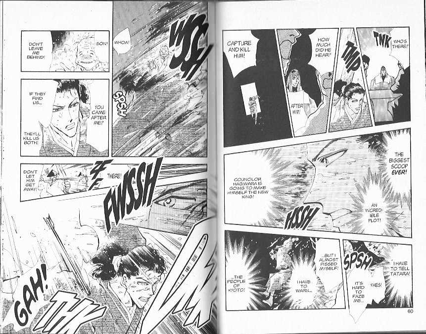 Basara Vol.21 Chapter 78 page 29 - Vol.21 Chapter 78 : 78-82