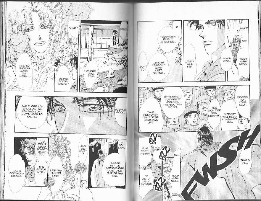 Basara Vol.21 Chapter 78 page 36 - Vol.21 Chapter 78 : 78-82