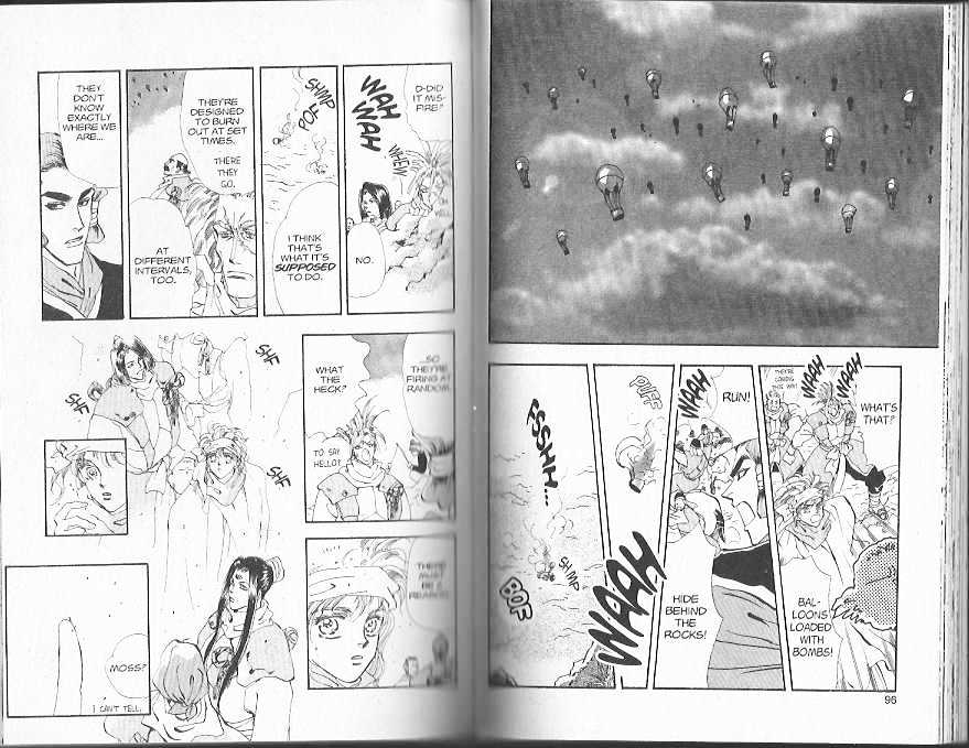 Basara Vol.21 Chapter 78 page 47 - Vol.21 Chapter 78 : 78-82