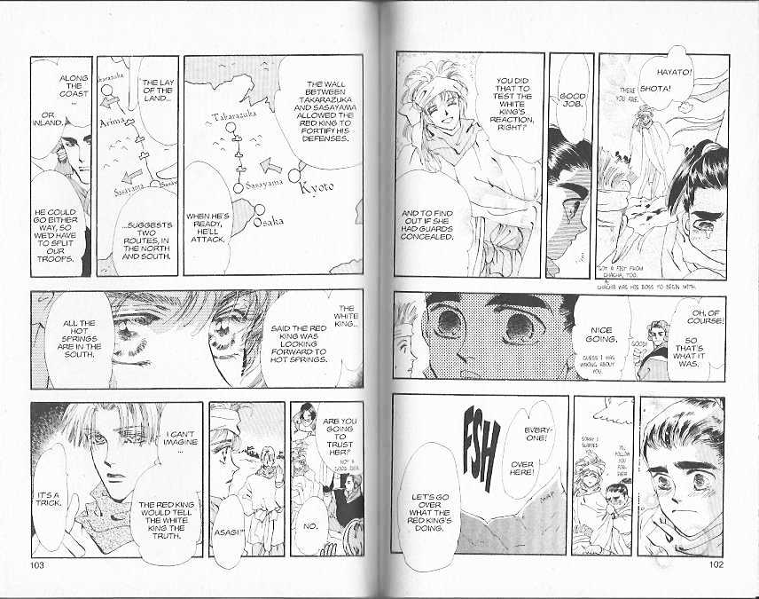 Basara Vol.21 Chapter 78 page 50 - Vol.21 Chapter 78 : 78-82