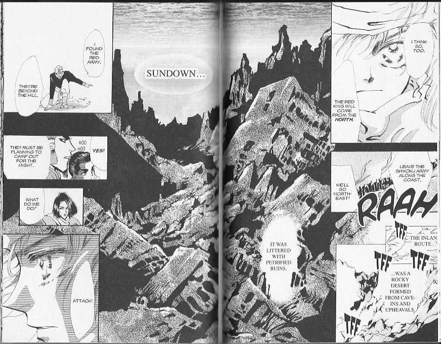 Basara Vol.21 Chapter 78 page 51 - Vol.21 Chapter 78 : 78-82