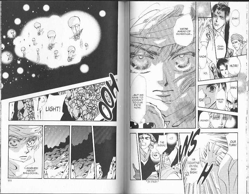 Basara Vol.21 Chapter 78 page 54 - Vol.21 Chapter 78 : 78-82