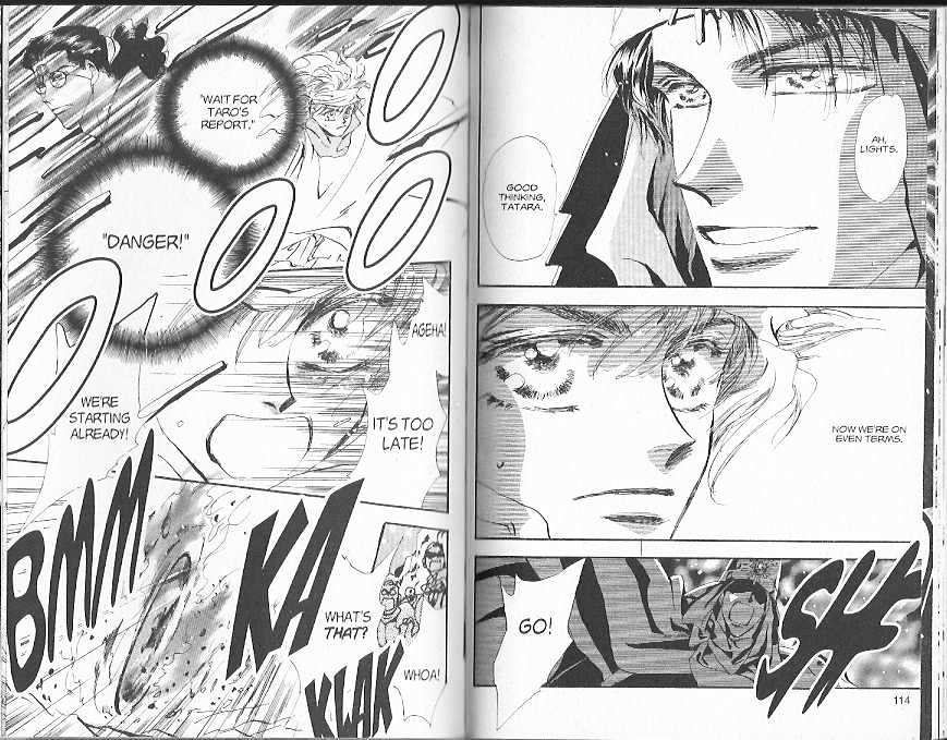 Basara Vol.21 Chapter 78 page 56 - Vol.21 Chapter 78 : 78-82