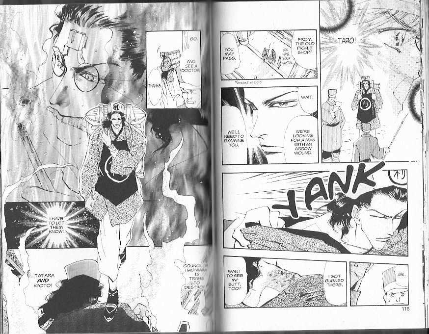 Basara Vol.21 Chapter 78 page 57 - Vol.21 Chapter 78 : 78-82