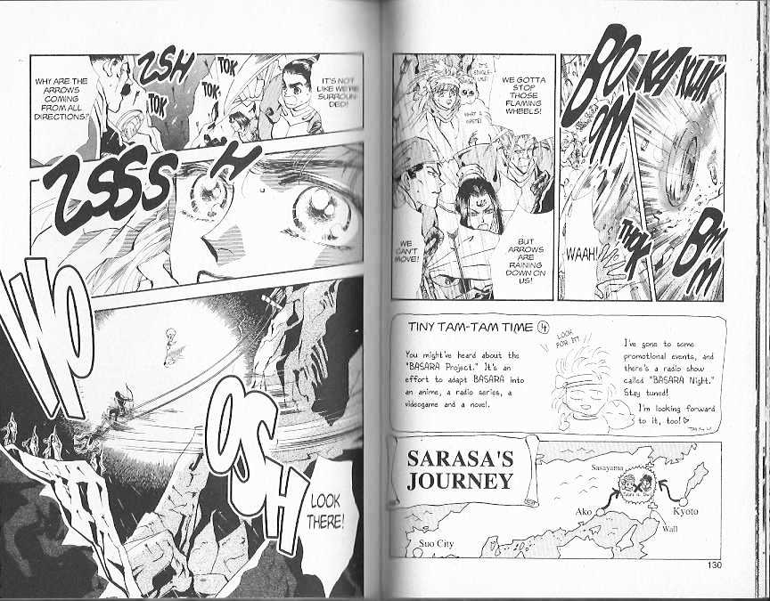 Basara Vol.21 Chapter 78 page 64 - Vol.21 Chapter 78 : 78-82