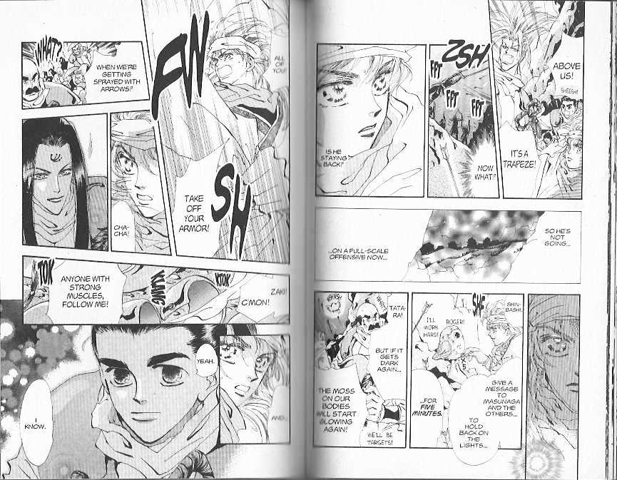 Basara Vol.21 Chapter 78 page 65 - Vol.21 Chapter 78 : 78-82
