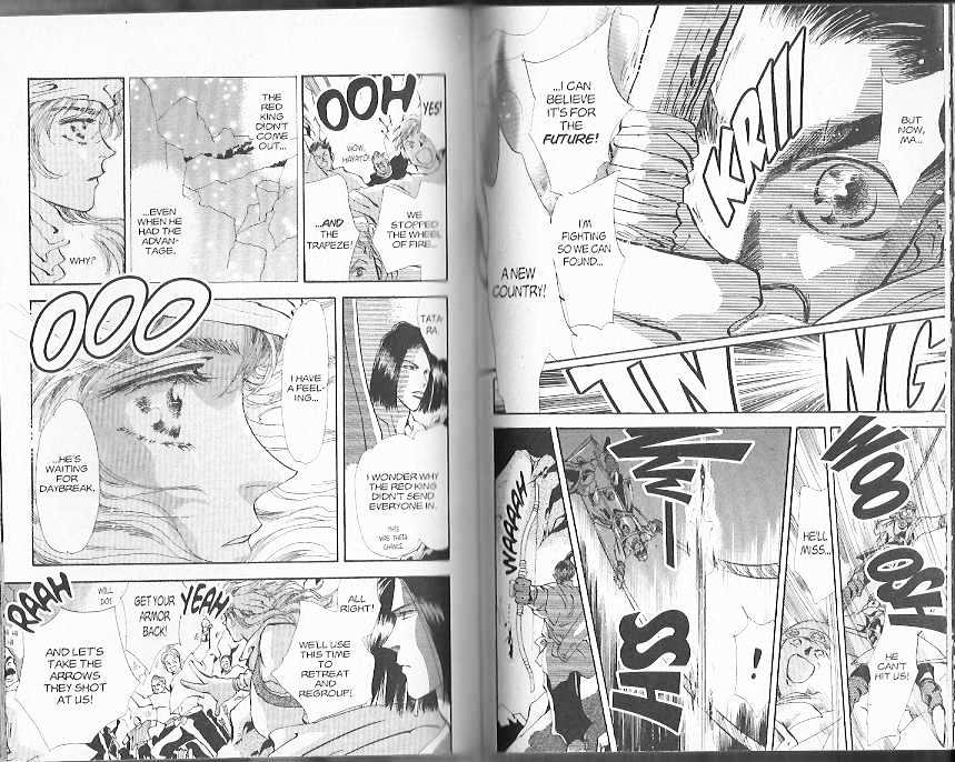 Basara Vol.21 Chapter 78 page 68 - Vol.21 Chapter 78 : 78-82