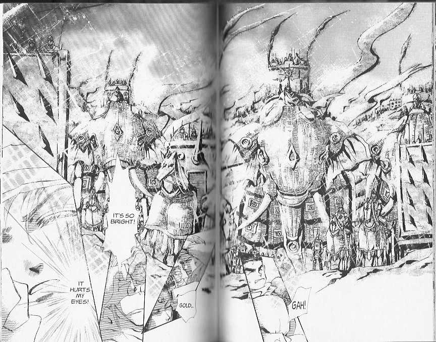 Basara Vol.21 Chapter 78 page 70 - Vol.21 Chapter 78 : 78-82