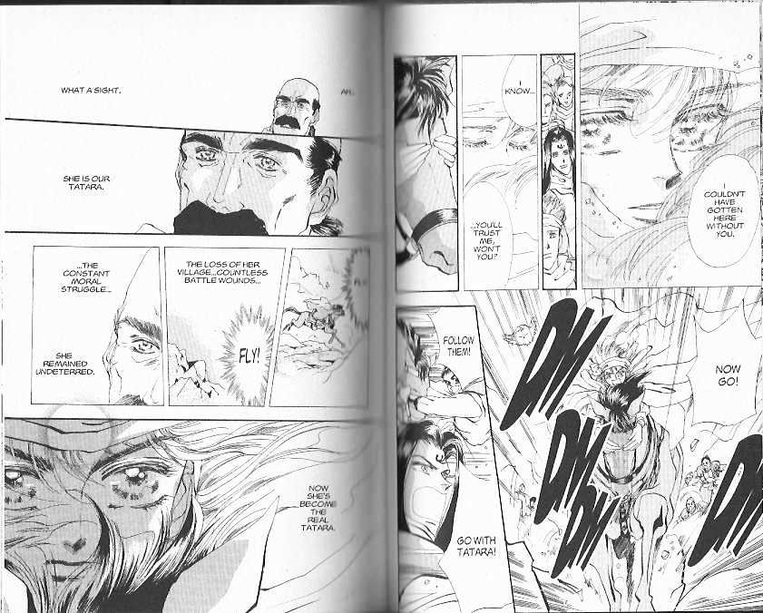 Basara Vol.21 Chapter 78 page 72 - Vol.21 Chapter 78 : 78-82