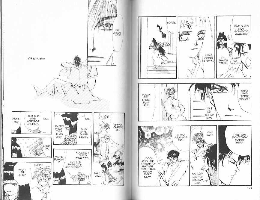 Basara Vol.21 Chapter 78 page 86 - Vol.21 Chapter 78 : 78-82