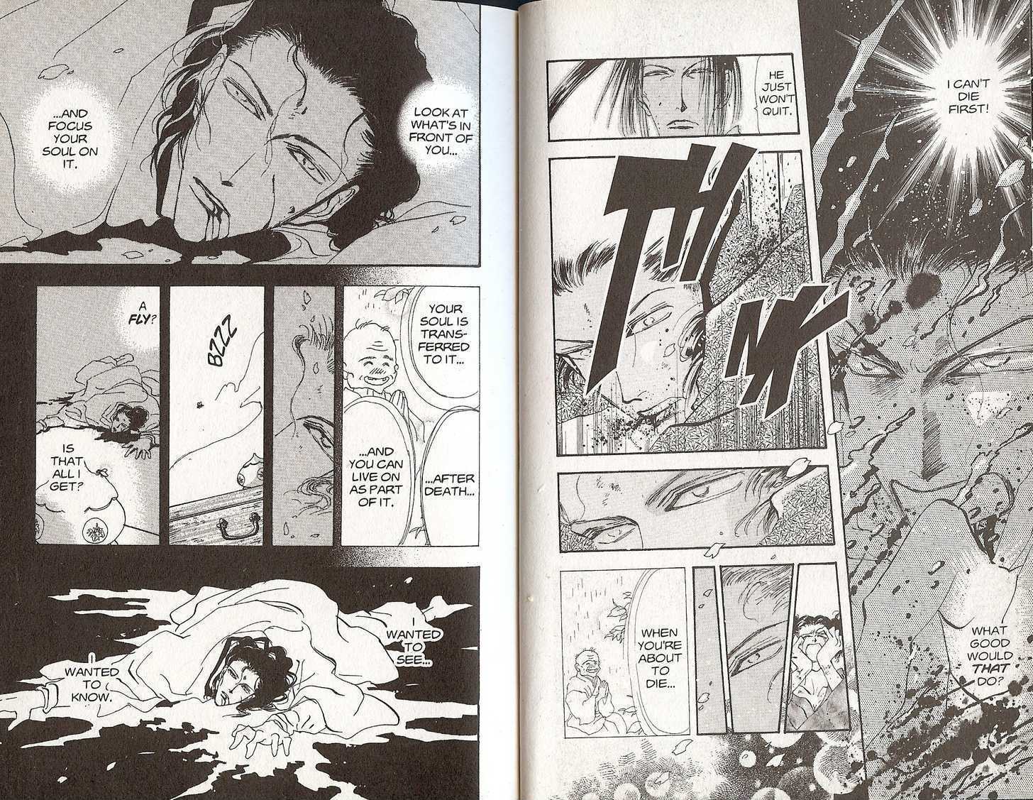 Basara Vol.22 Chapter 83 page 10 - Vol.22 Chapter 83 : Final Tale: Amethyst Incarnation