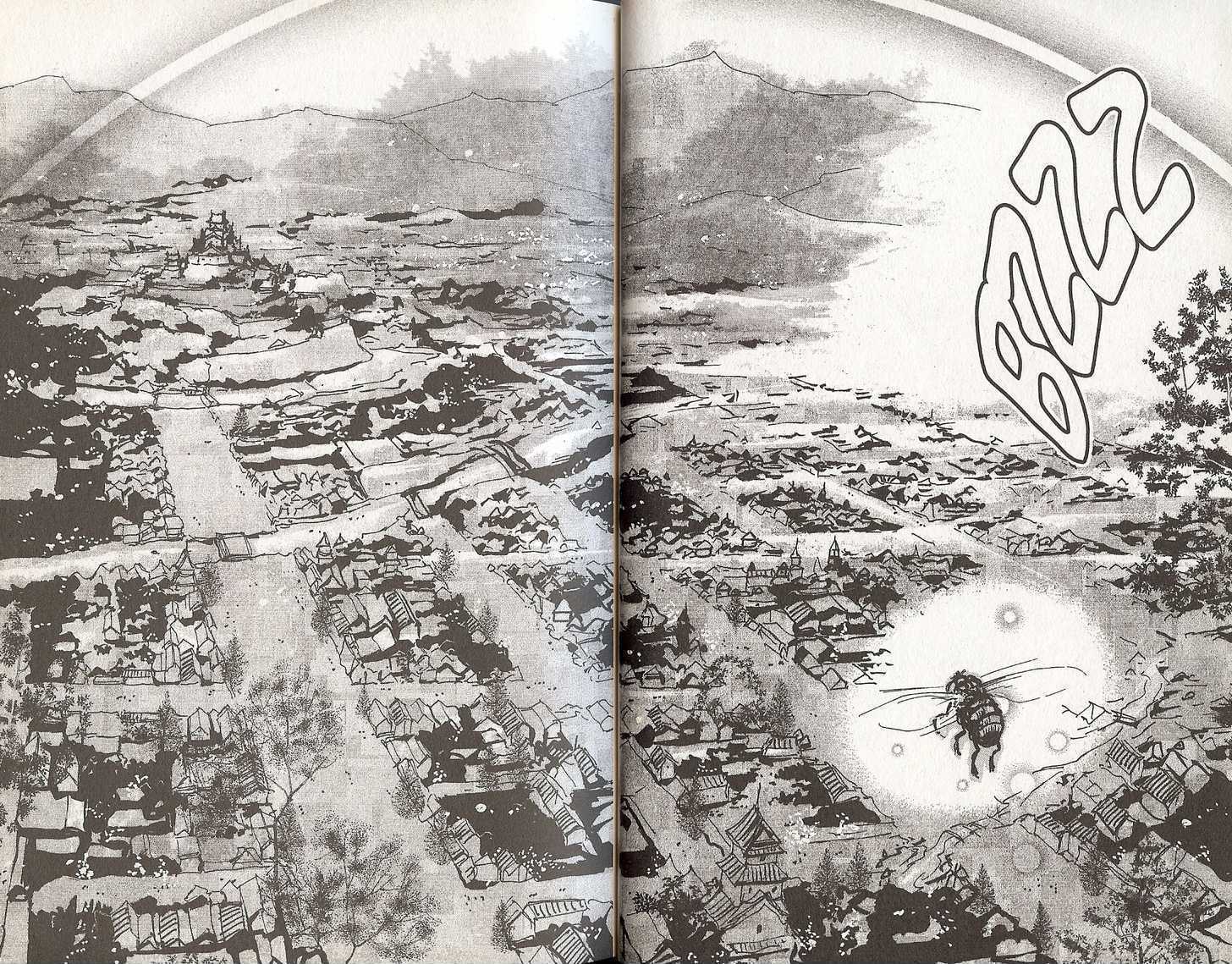 Basara Vol.22 Chapter 83 page 12 - Vol.22 Chapter 83 : Final Tale: Amethyst Incarnation