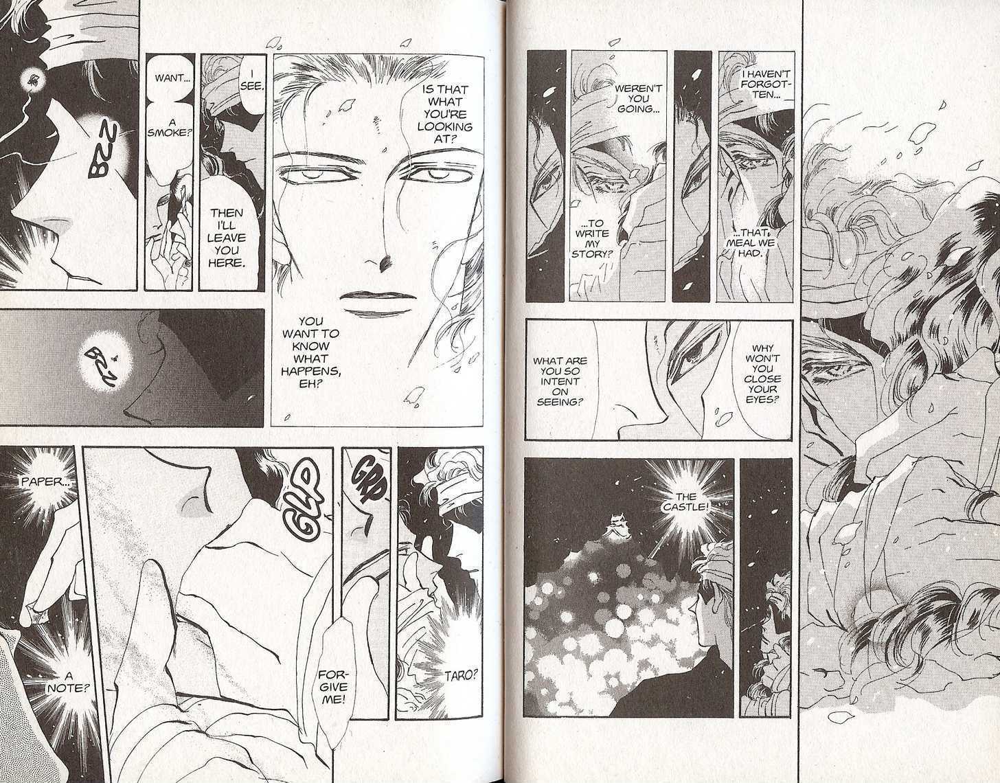 Basara Vol.22 Chapter 83 page 17 - Vol.22 Chapter 83 : Final Tale: Amethyst Incarnation