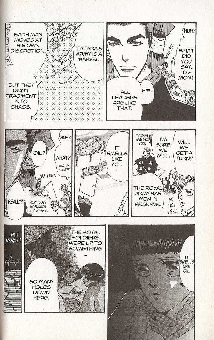 Basara Chapter 22.84 page 10 - Vol.22 Chapter 84 : Final Tale: Viridian The Legacies
