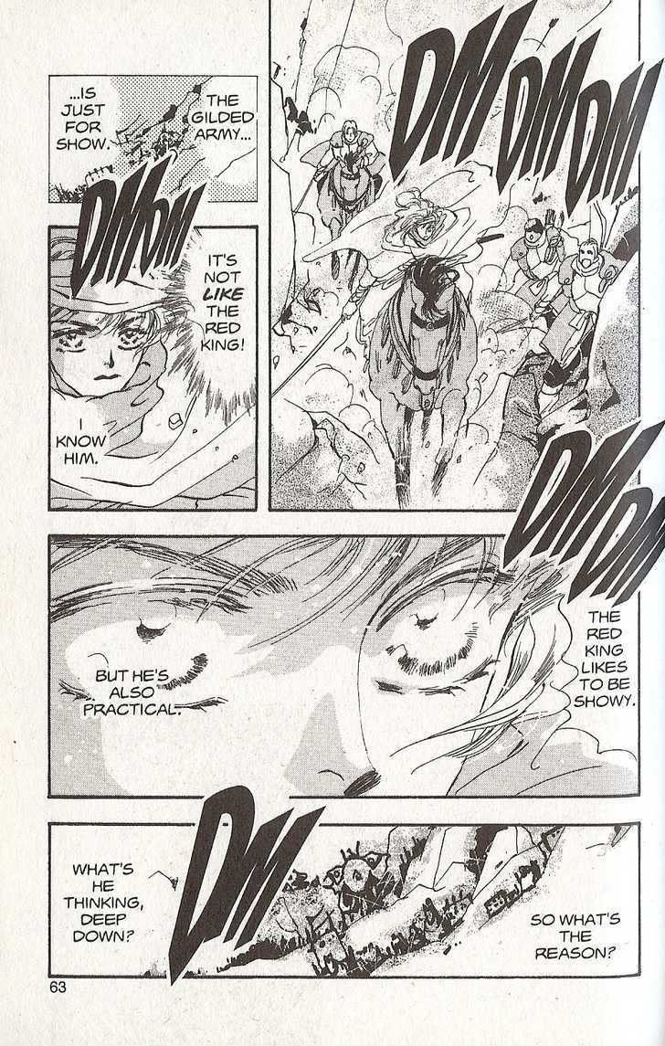 Basara Chapter 22.84 page 11 - Vol.22 Chapter 84 : Final Tale: Viridian The Legacies