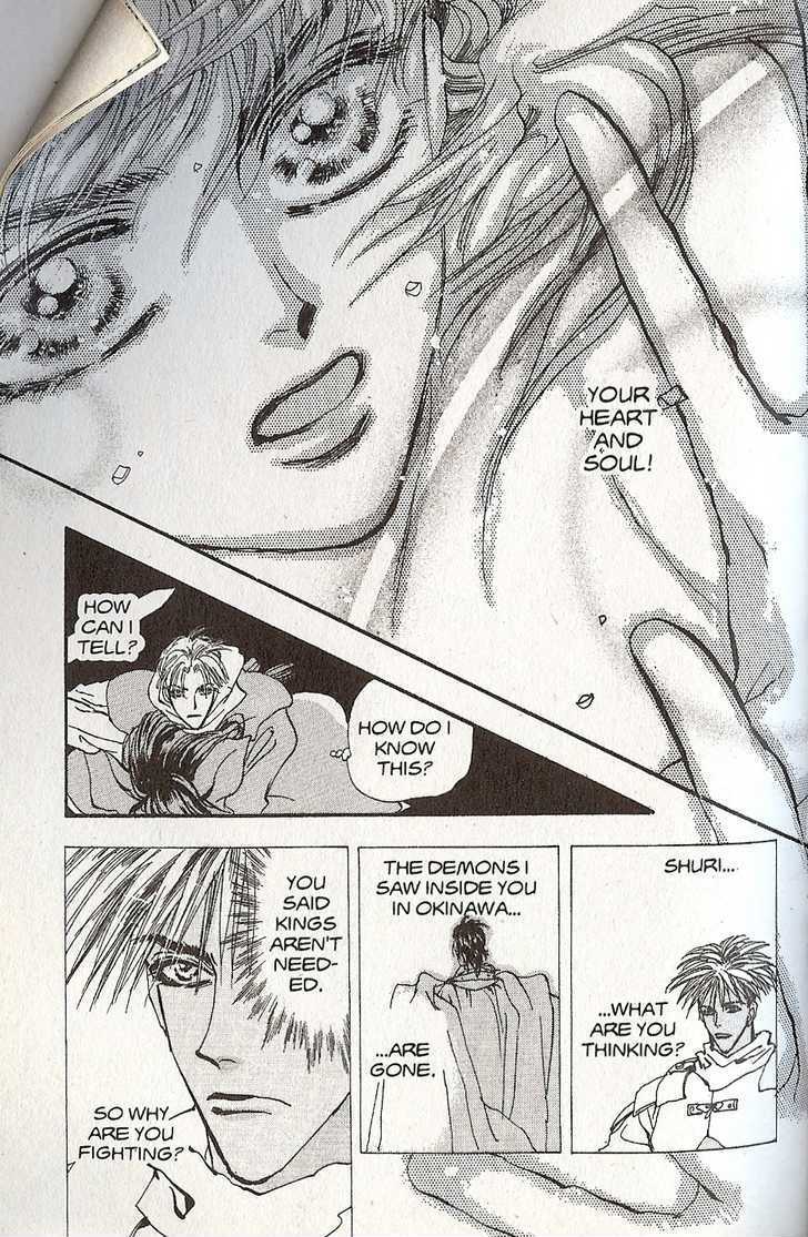 Basara Chapter 22.84 page 15 - Vol.22 Chapter 84 : Final Tale: Viridian The Legacies