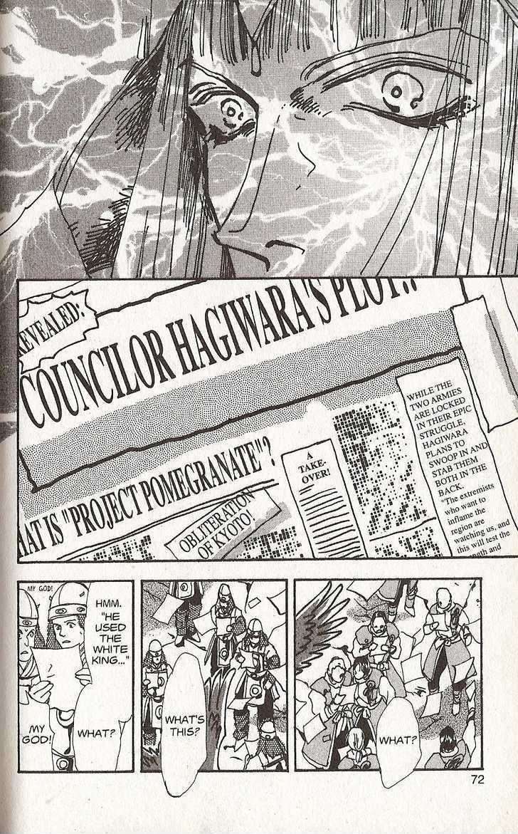 Basara Chapter 22.84 page 19 - Vol.22 Chapter 84 : Final Tale: Viridian The Legacies