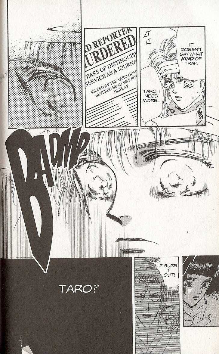 Basara Chapter 22.84 page 21 - Vol.22 Chapter 84 : Final Tale: Viridian The Legacies