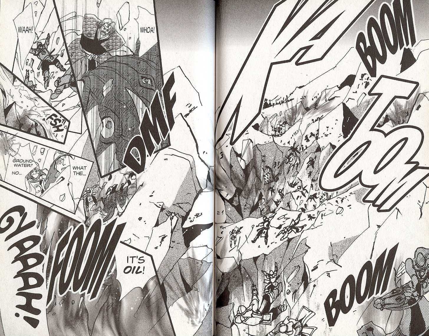 Basara Chapter 22.84 page 25 - Vol.22 Chapter 84 : Final Tale: Viridian The Legacies