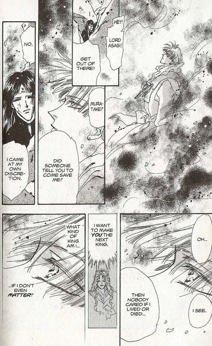 Basara Chapter 22.84 page 28 - Vol.22 Chapter 84 : Final Tale: Viridian The Legacies
