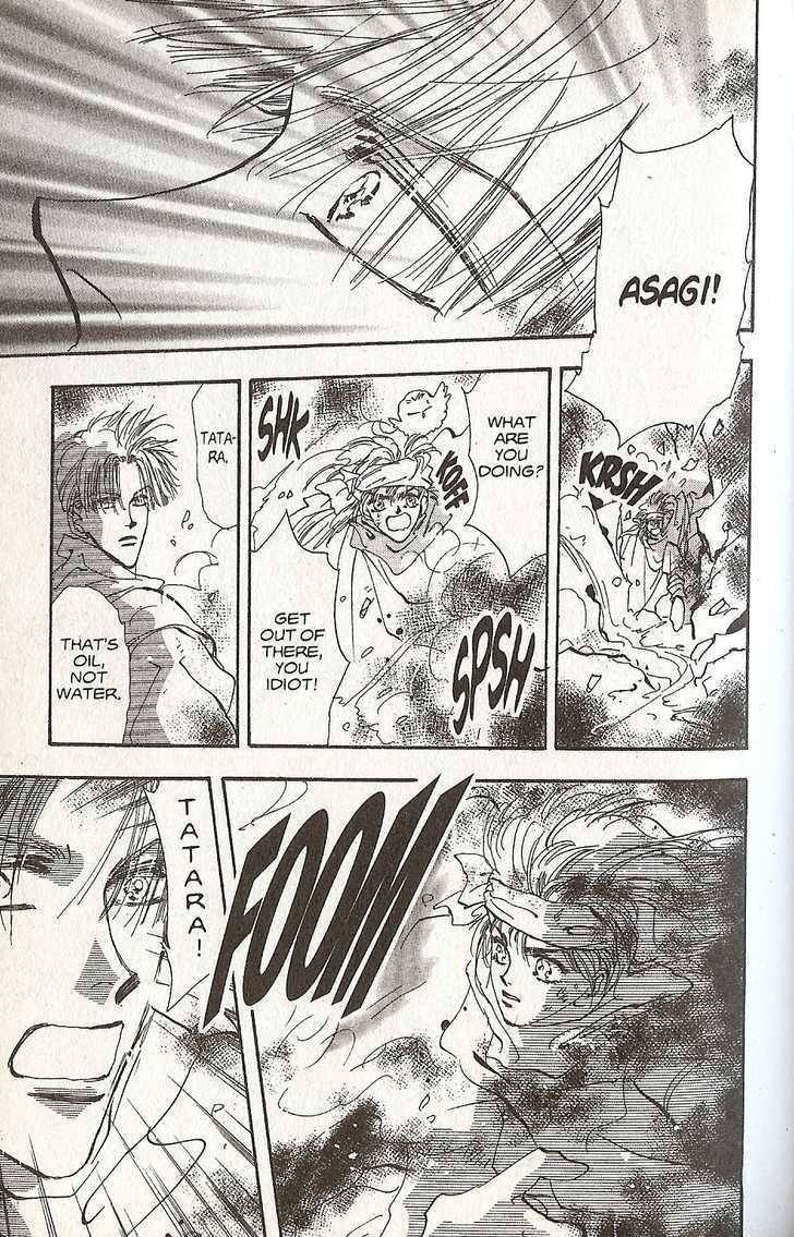 Basara Chapter 22.84 page 29 - Vol.22 Chapter 84 : Final Tale: Viridian The Legacies
