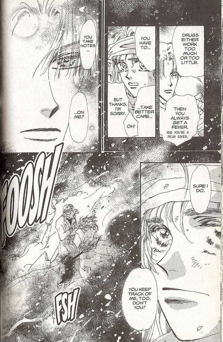 Basara Chapter 22.84 page 34 - Vol.22 Chapter 84 : Final Tale: Viridian The Legacies