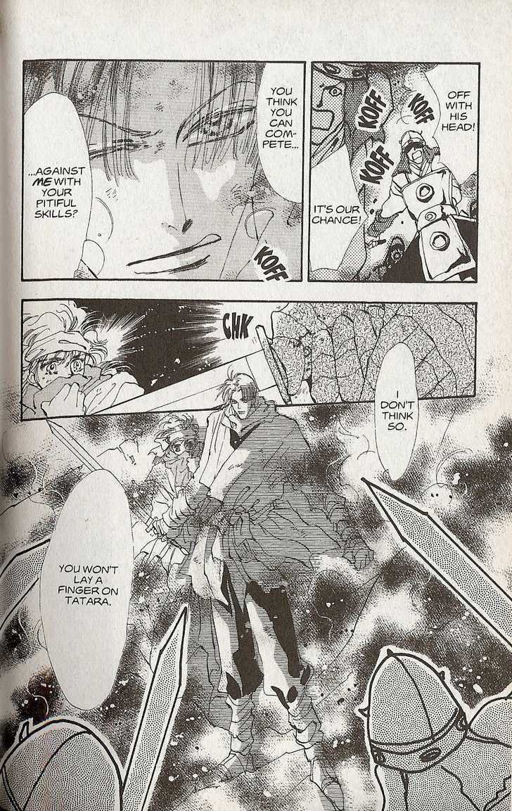 Basara Chapter 22.84 page 38 - Vol.22 Chapter 84 : Final Tale: Viridian The Legacies