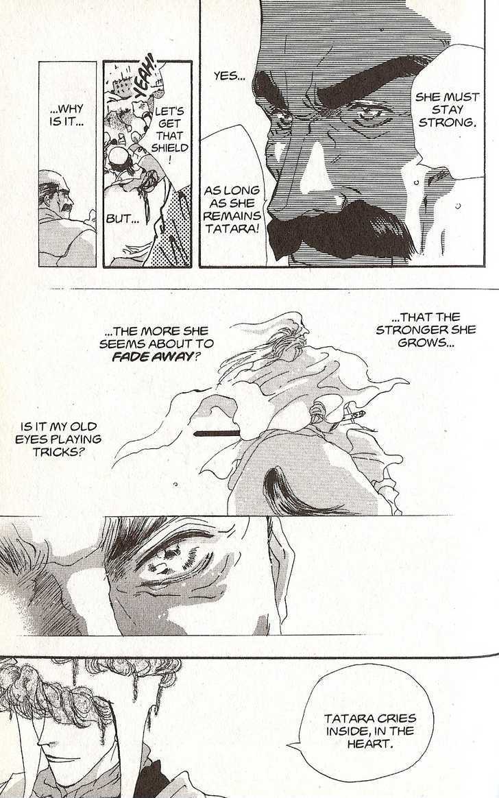 Basara Chapter 22.84 page 9 - Vol.22 Chapter 84 : Final Tale: Viridian The Legacies