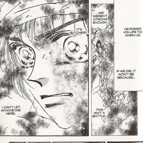 Basara Vol.22 Chapter 84 : Final Tale: Viridian The Legacies cover