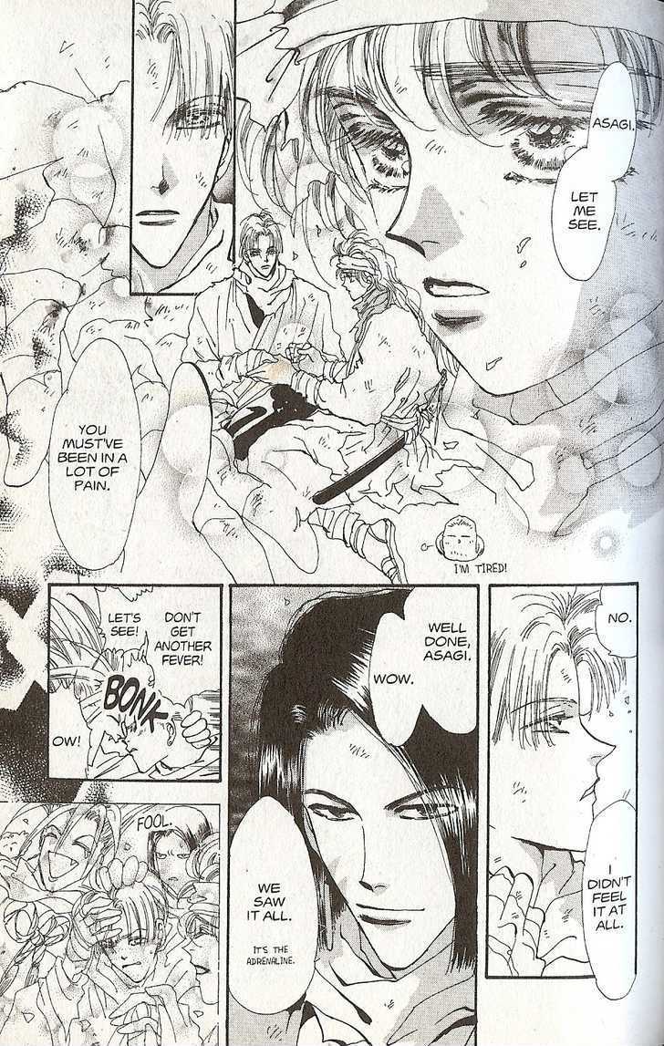 Basara Chapter 22.85 page 11 - Vol.22 Chapter 85 : Final Tale: Coral The Relics