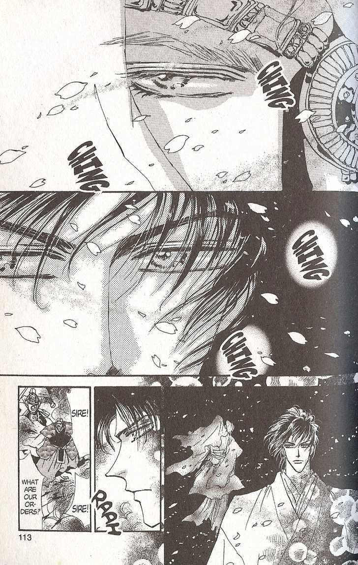 Basara Chapter 22.85 page 21 - Vol.22 Chapter 85 : Final Tale: Coral The Relics