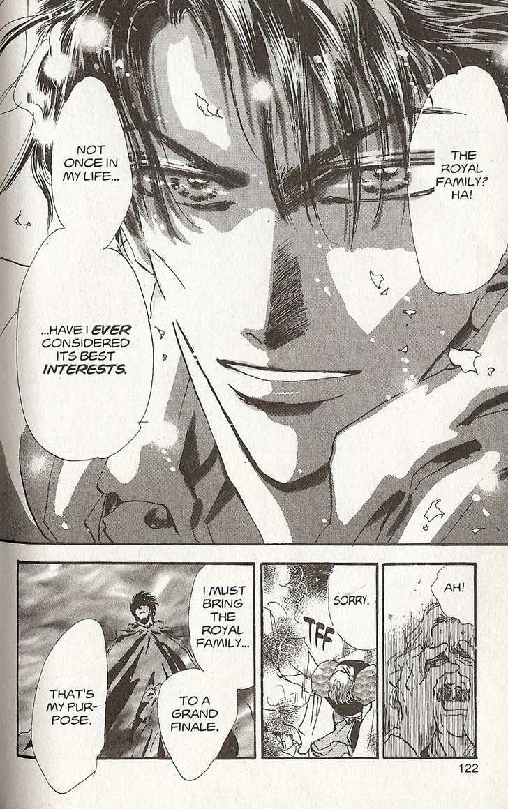 Basara Chapter 22.85 page 28 - Vol.22 Chapter 85 : Final Tale: Coral The Relics