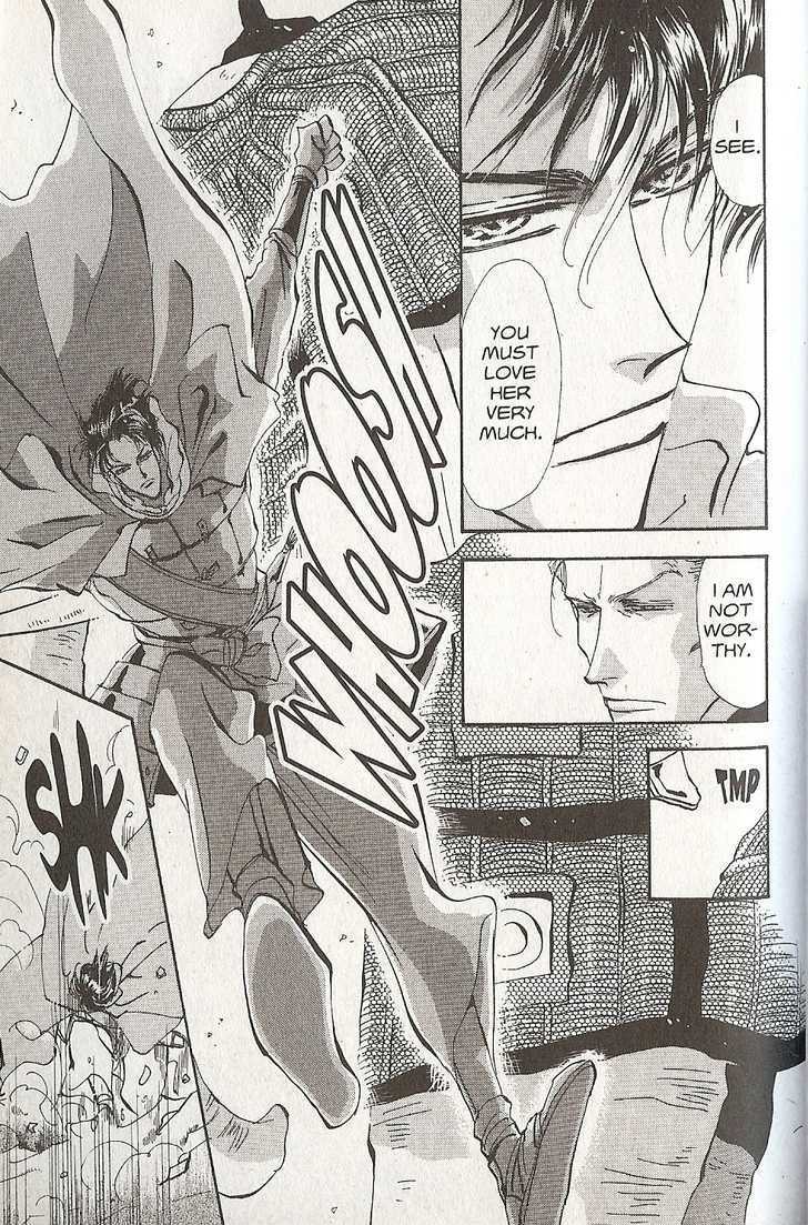 Basara Chapter 22.85 page 31 - Vol.22 Chapter 85 : Final Tale: Coral The Relics