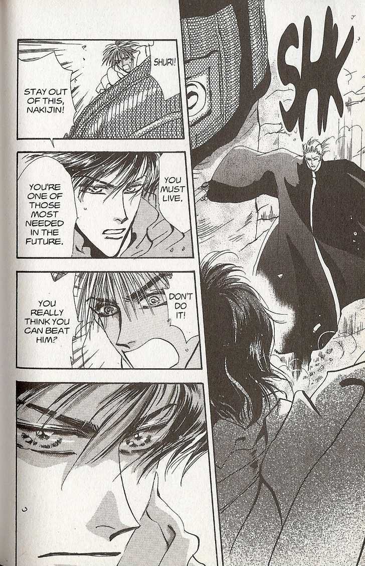 Basara Chapter 22.85 page 32 - Vol.22 Chapter 85 : Final Tale: Coral The Relics