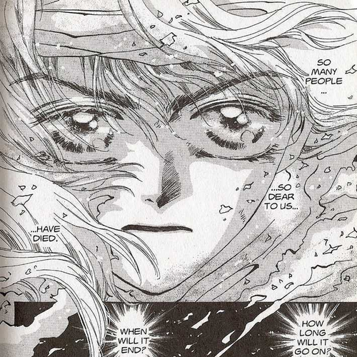 Basara Vol.22 Chapter 85 : Final Tale: Coral The Relics cover